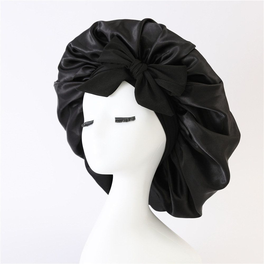 Satin Sleep Bonnet