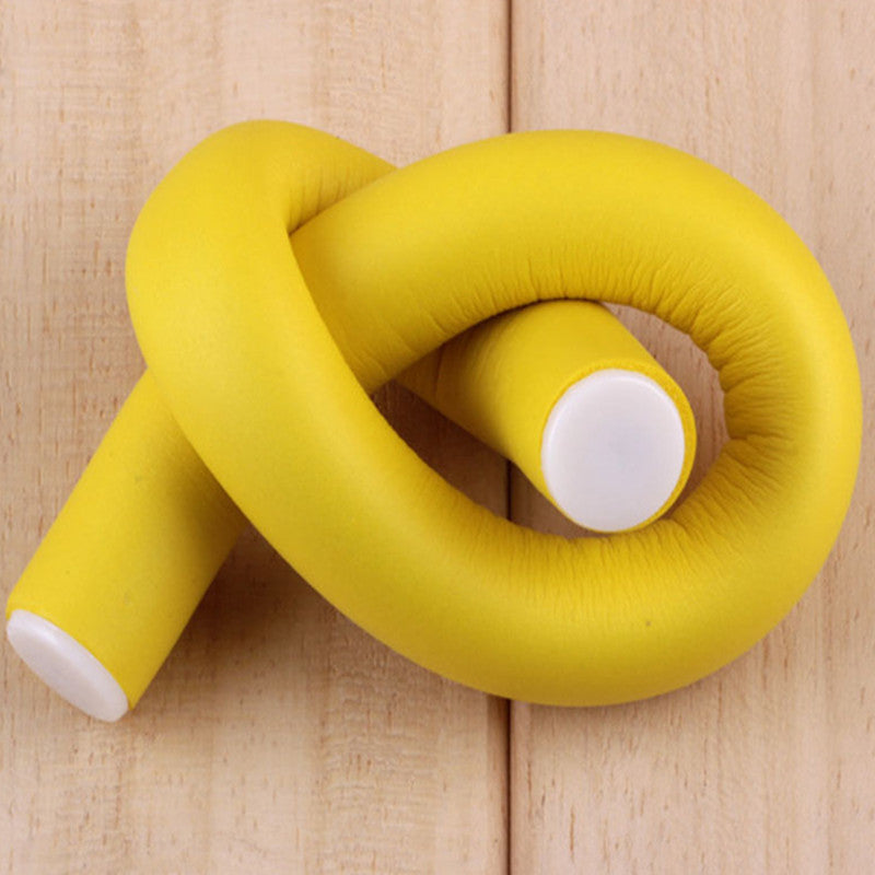 Magic Hair Curlers - Heatless Sponge Rollers