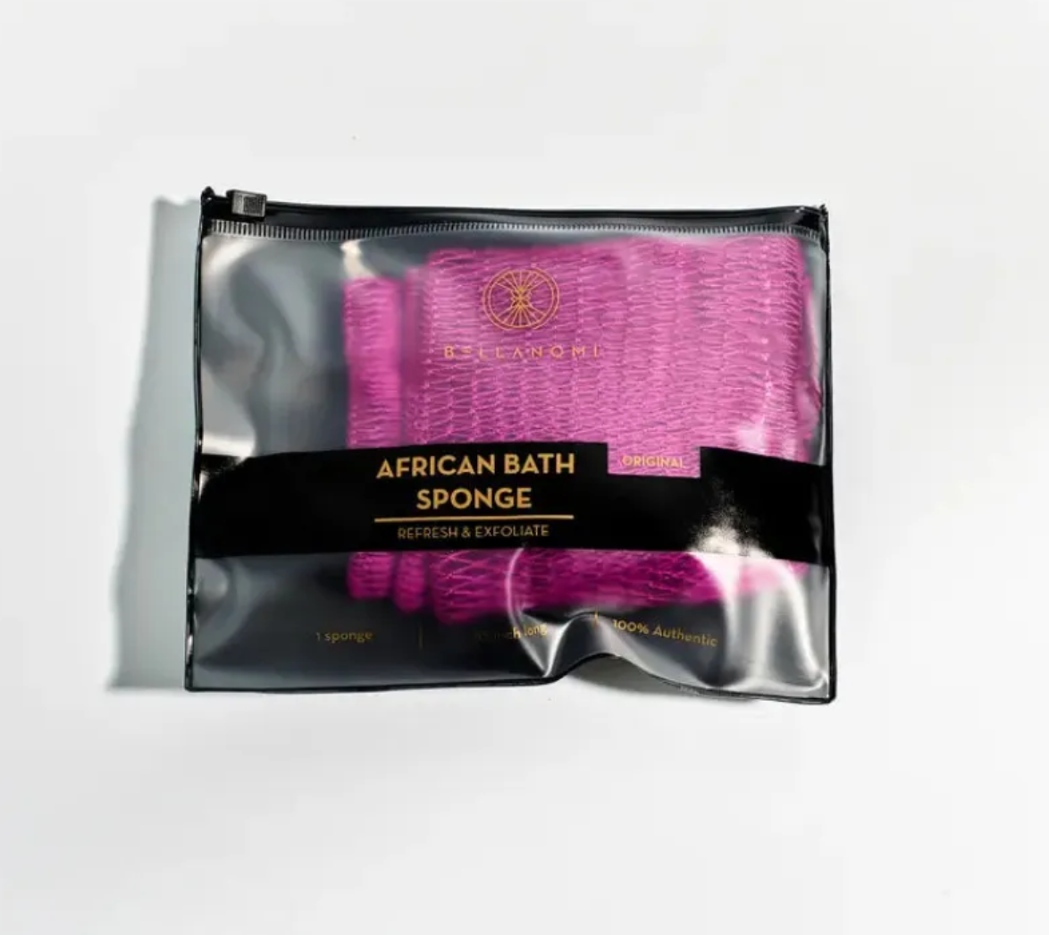African Net Nylon Bath Towel